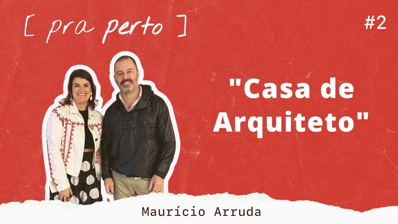 #02 Casa de Arquiteto