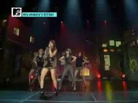 I My Me Mine Live Performance @ MTV 4Minute Friend Day Mini Concert