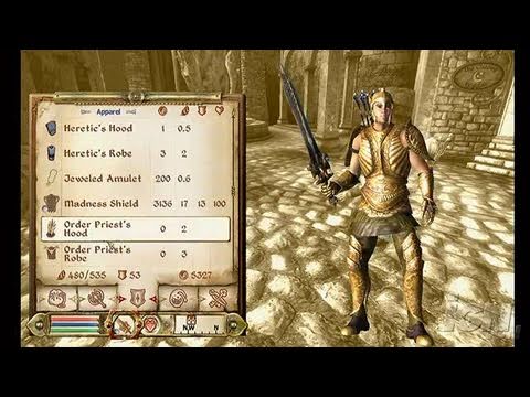 The Elder Scrolls IV : Oblivion : The Shivering Isles PC