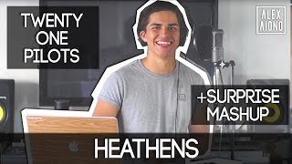 Heathens by Twenty One Pilots WITH SURPRISE MASHUP | Alex Aiono Cover