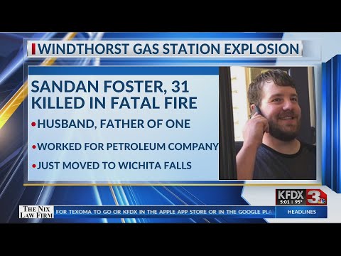 UPDATE: Man Identified in Fatal Tanker Truck Fire