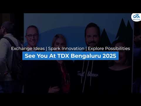 What To Expect At TDX Bengaluru 2025 #tdx #salesforce