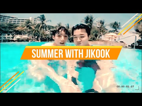 Jikook: Summer Package Edition! (2015-2019)