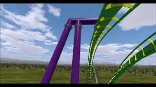 Hersheypark 2020 Coaster- 4 Coaster Concepts in NL2!