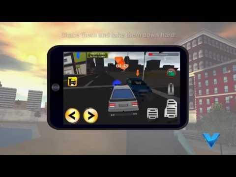 3D SWAT POLICE MOBILE CORPS Video