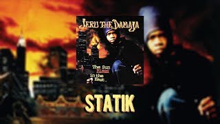 Jeru The Damaja - Statik Reaction