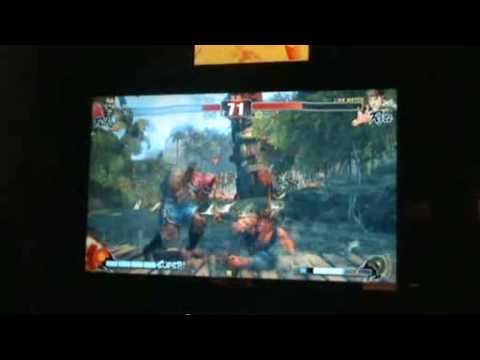 SF IV. London. Zak (BA) vs Ryan Hart (RY). F-Words Birthday Casuals