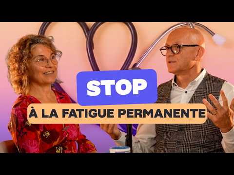 Ces 2 médecins révèlent la vraie cause de votre fatigue (inattendu) - Dr Dequenne & Dr Philippart