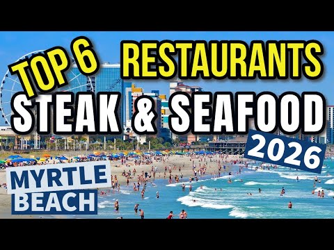 Cagneys Restaurant Myrtle Beach