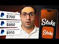 Earn 630 In 3 Days Using Logo Promotions Reels Strategy 2025