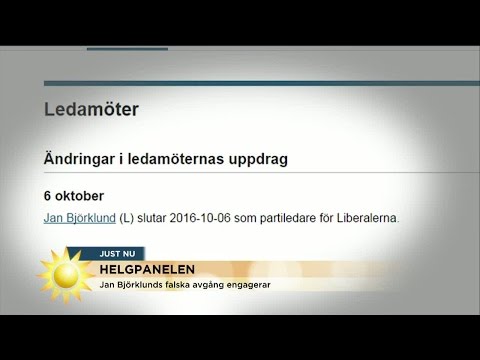 Helgpanelen: "Världens tråkigaste hacker!" - Nyhetsmorgon (TV4)