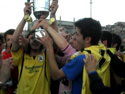 tinervia allievi regionali