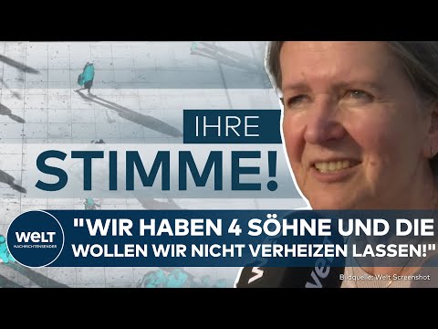Video Thumbnail: DEUTSCHLAND: Pflicht oder Freiwilligkeit? Bevölkerung gespalten über neues Wehrdienstgesetz!
