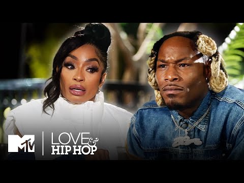 Karlie Redd Confronts ZellSwag For Hanging Around Her "Stalker" 😡 Love & Hip Hop Atlanta