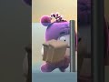 Rush Rush Rush Shorts Oddbods
