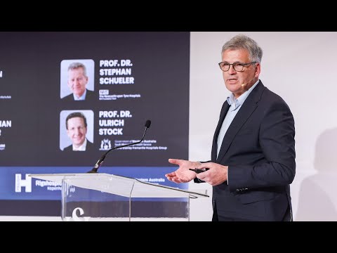 Stephen Wildhirt, AdjuCor - Non-Blood-Contacting Heart Assist Device | LSI USA '25