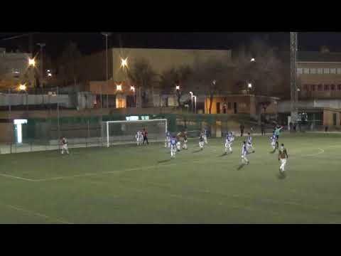Resumen goles C.D. Fortuna "C" 1 C.D. Leganes Academia "B" 2