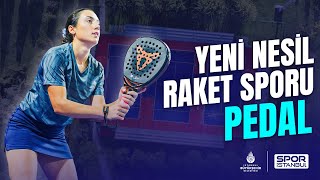 Yeni Nesil Raket Sporu, Şimdi İBB Spor Tesisleri'nde!