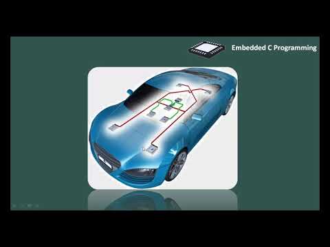FREE course on Basics of Embedded C programming for beginners