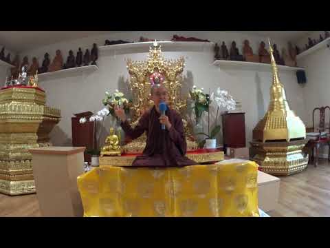 Sayalay Susīlā - 5 Aggregates & The Four Noble Truths (English only)