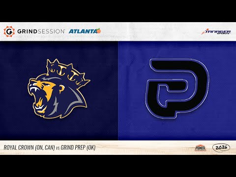 2026 Grind Session Atlanta Women's Event: Royal Crown (ON,CAN) vs Grind Prep (OK)
