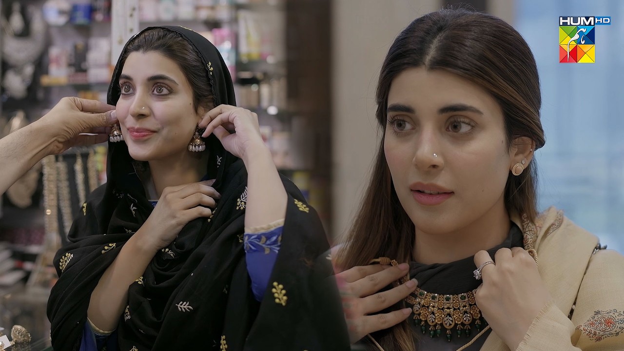 Chand Hasil Ho Jaye Tou Chand Kaha Lagta Hai..!!💔 #AapKiIzzat -Urwa Hocane & Ahsan Khan