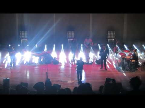 Paulo César Baruk: Seven days - Tour Graça