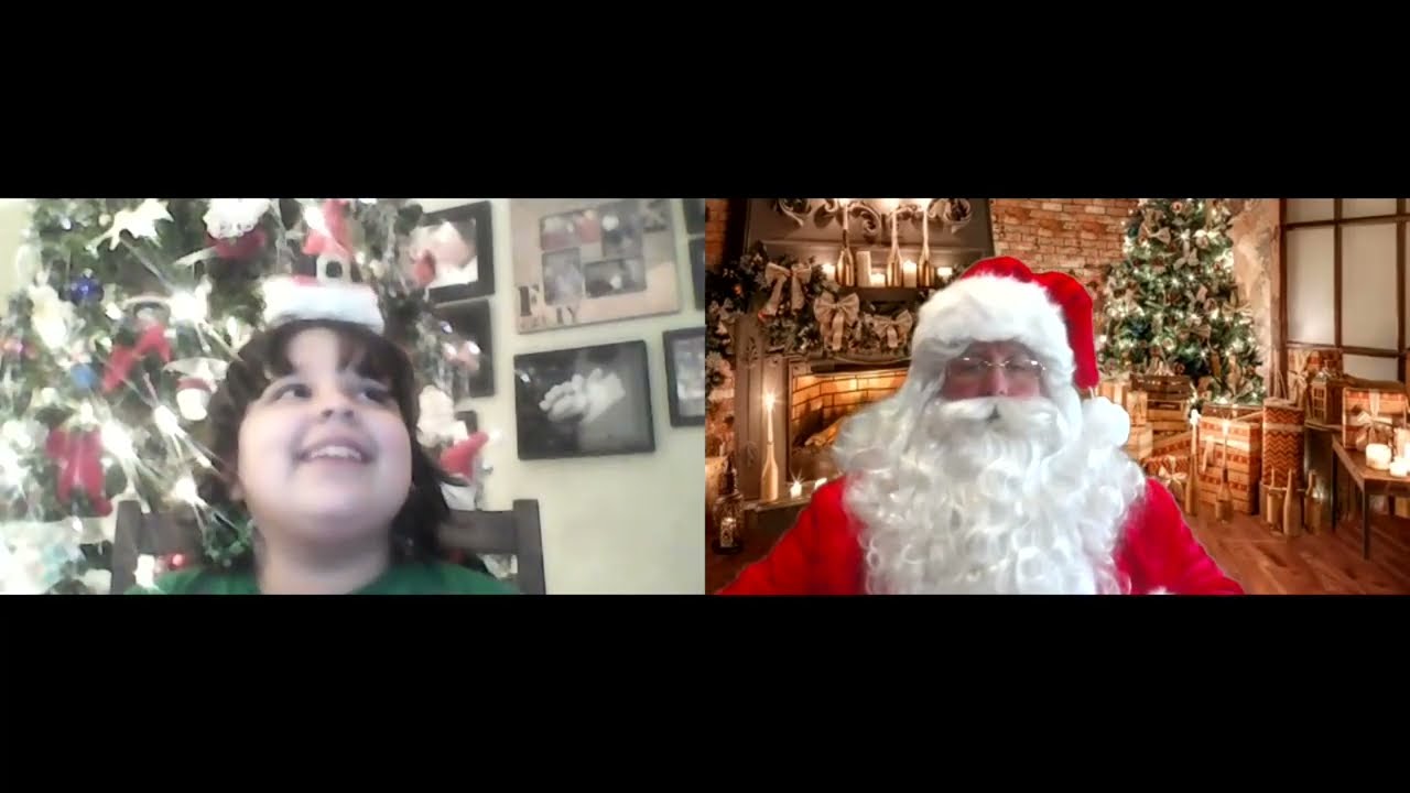 Promotional video thumbnail 3 for Celebrate with Claus