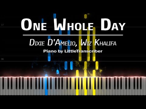 One Whole Day - Dixie D'amelio