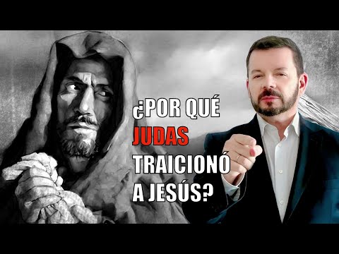 75.  ¿Por qué Judas traicionó a Jesús? (Programación Especial)