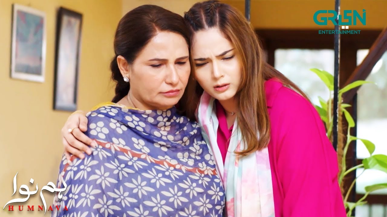 Jab Waqt Ayega Tou Meri Shadi Bhi Hojayegi | Humnava | Sumaiya Bukhsh - Hunain Shahid | Green TV