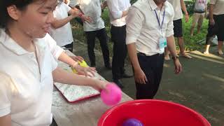 ベトナム ホーチミン 技能実習生達と...