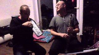 Video Arnyband - Silvestr 2013 - č.1