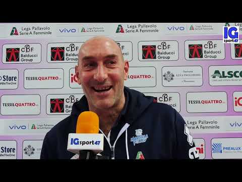 CBF Balbucci HR Macerata vs Sigel Marsala Volley-3-2- serie A2