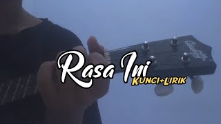 Download lagu RASA INI - Vierra | Cover Ukulele (Kunci Lirik) mp3