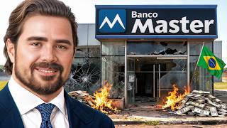 BANCO MASTER: A MAIOR FRAUDE DO BRASIL?