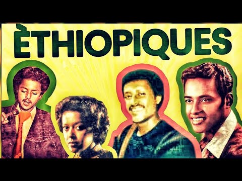 ETHIOPIQUES GREAT ETHIOPIAN MUSIC/MULUKEN MELESSE/KUKU SEBSEBE/ALEMAYEHU ESHETE