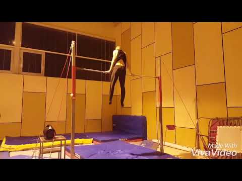 Run street workout Dylan