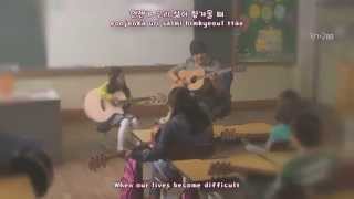 Download lagu J-Rabbit -  Light Sleep / Snooze (Monstar OST) MV [lyric rom   hangul   eng ] /w DL link mp3