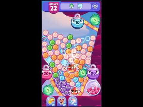 Angry Birds Dream Blast Level 960 - NO BOOSTERS 😠🐦💤🎈 | SKILLGAMING ✔️