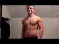 14 Y/O bodybuilder Physique update |18 days out|