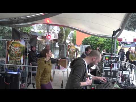 Supahfrans (dub plate) @t International Dub Gathering