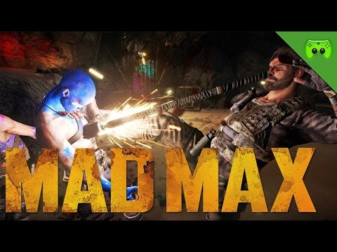 MAD MAX # 28 - Fingerspitze «» Let's play Mad Max | Deutsch Full HD