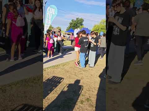 FIESTA DEL TAMBERO💥 NAVARRO #argentina #shortsvideo