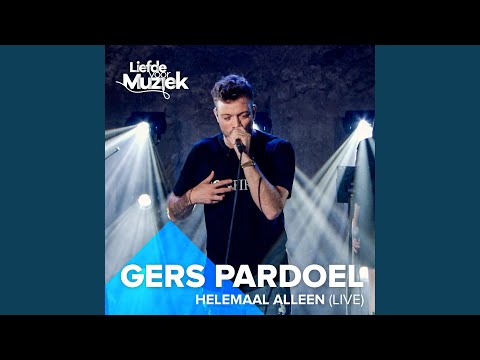 Helemaal Alleen - Gers Pardoel