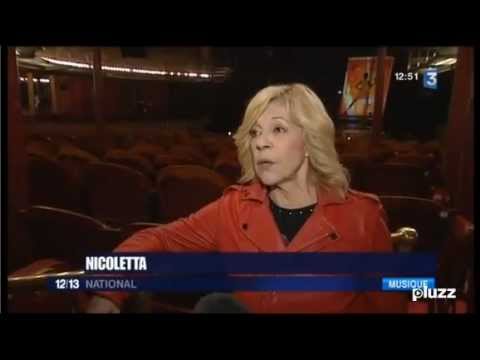 Salut les Copains - JT national 12/13 (19.10.12)