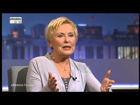 Wahlkampf statt Haushalt? - Schlagabtausch im Bundestag - Phoenix Runde vom 21.11.2012