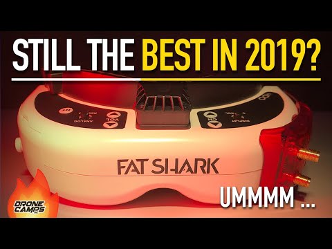 FATSHARK HDO - STILL RELEVANT in LATE 2019? 🏁🔥
