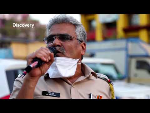 COVID-19: India's War Against The Virus