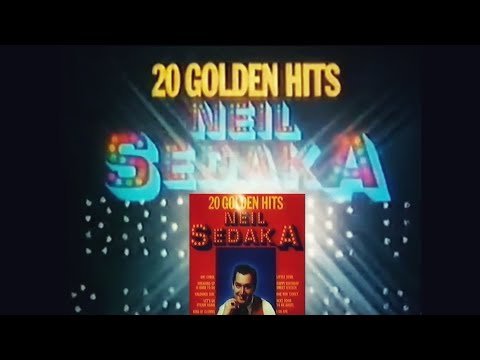 Neil Sedaka - 20 Golden Hits - TV Reclame (1981)